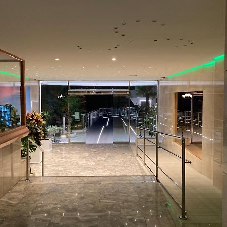 Apartamento Playa De Benidorm Playa De Levante Luaran gambar
