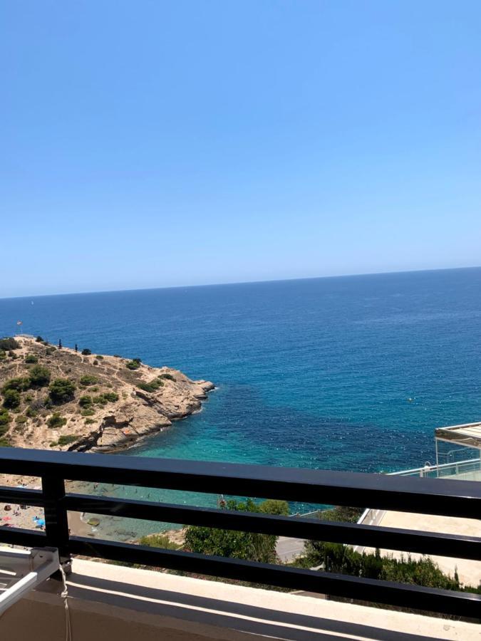 Apartamento Playa De Benidorm Playa De Levante Luaran gambar