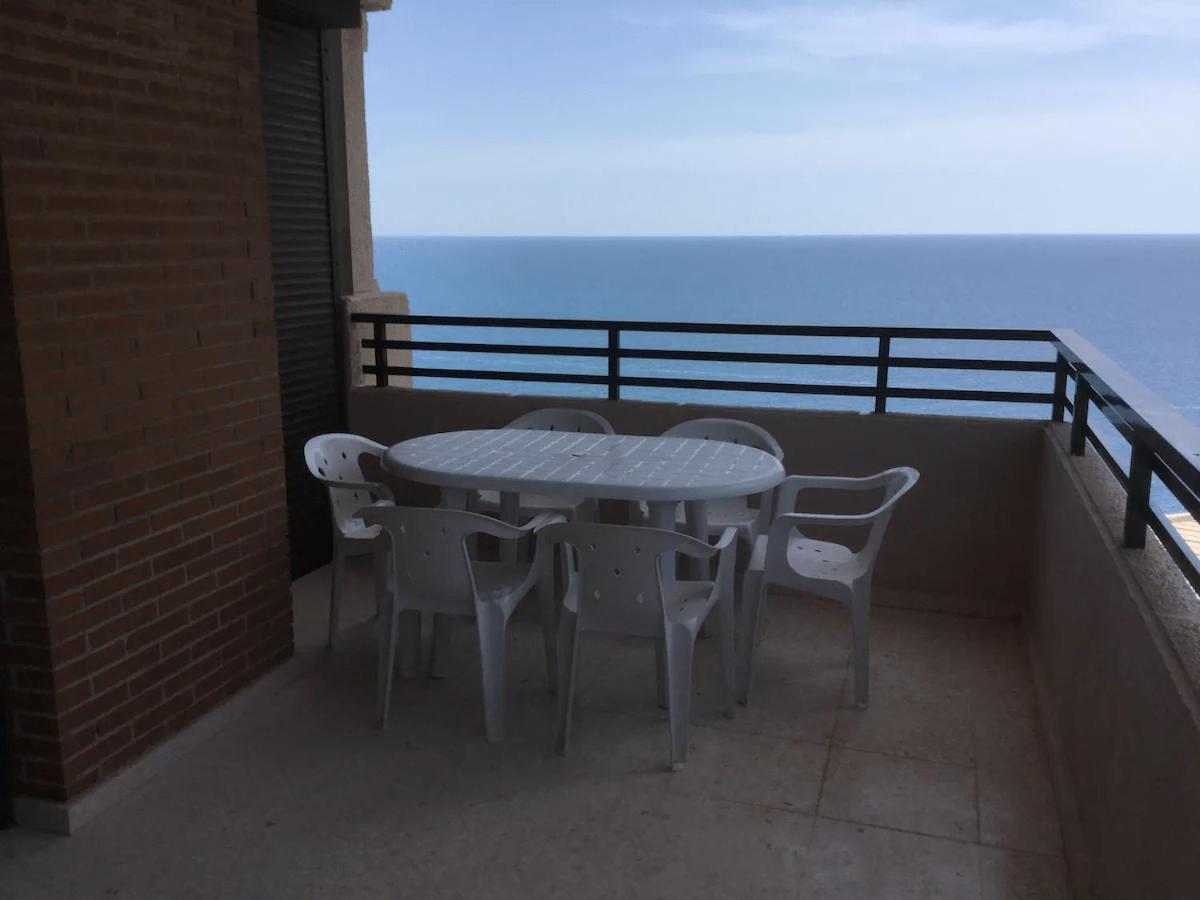 Apartamento Playa De Benidorm Playa De Levante Luaran gambar