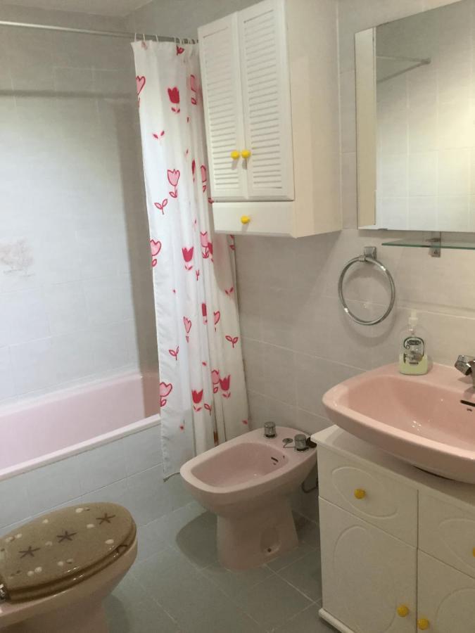 Apartamento Playa De Benidorm Playa De Levante Luaran gambar