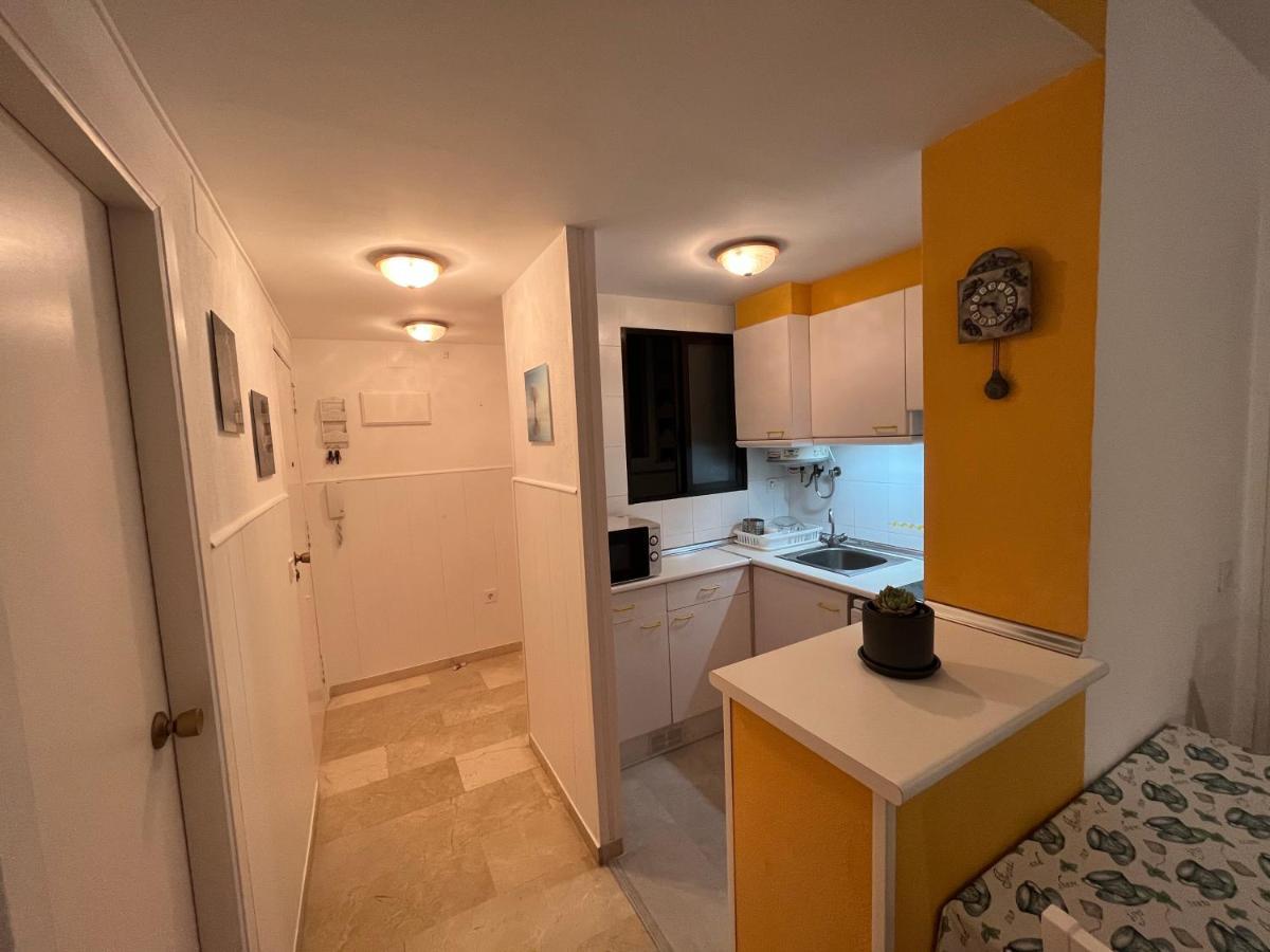 Apartamento Playa De Benidorm Playa De Levante Luaran gambar