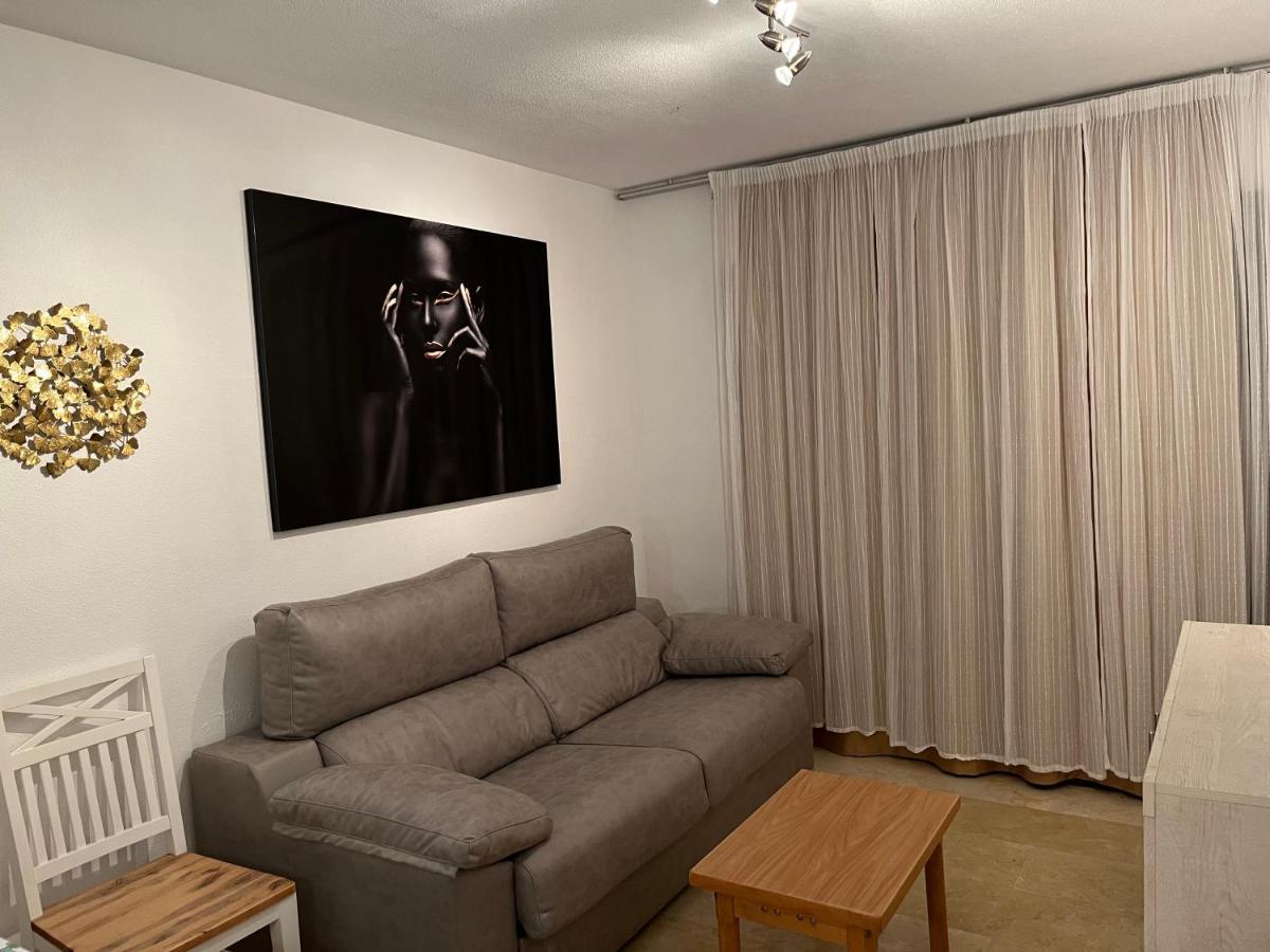 Apartamento Playa De Benidorm Playa De Levante Luaran gambar