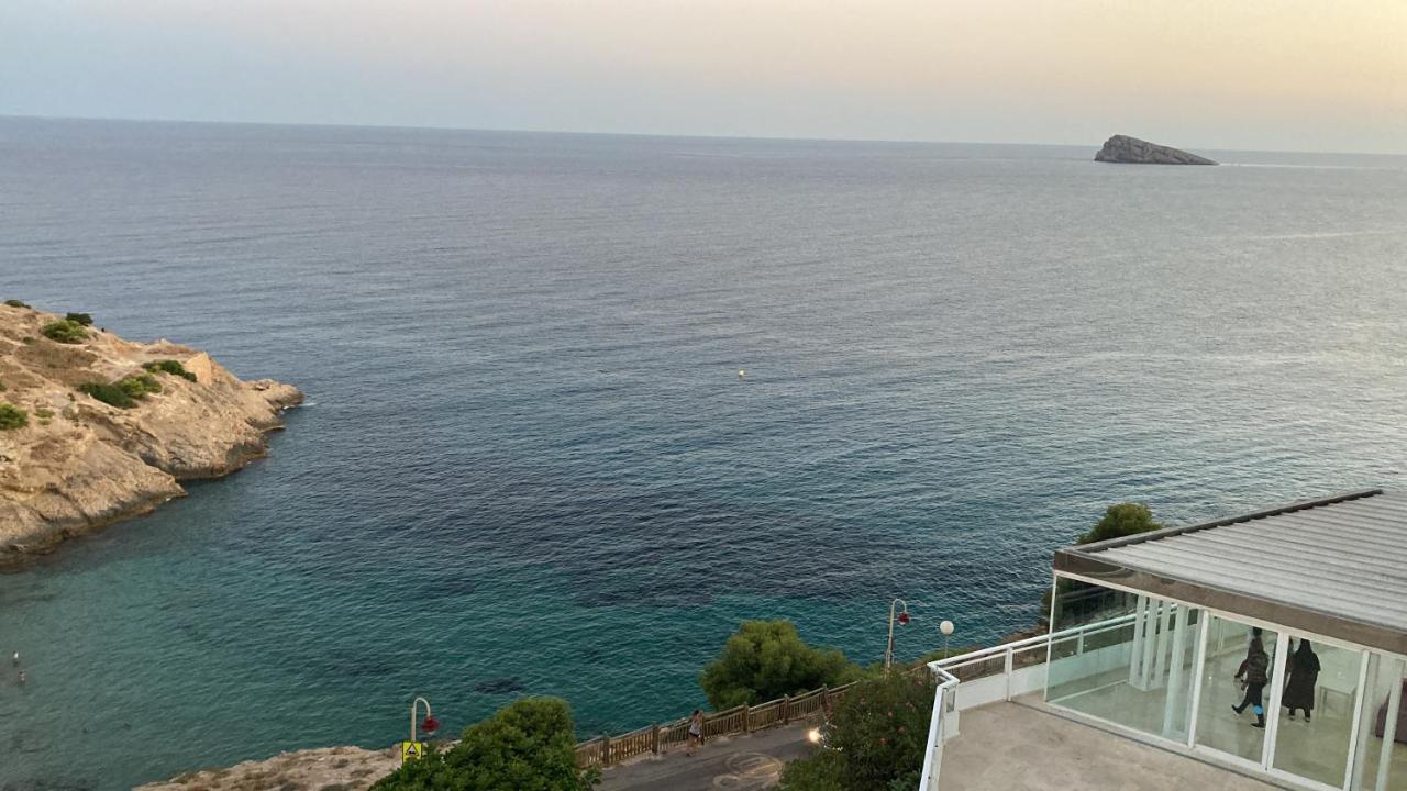 Apartamento Playa De Benidorm Playa De Levante Luaran gambar